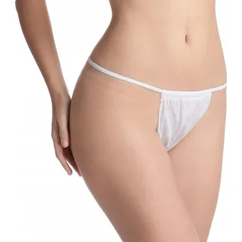 Kalhotky Tanga na jedno použití kosmetické kalhotky 100