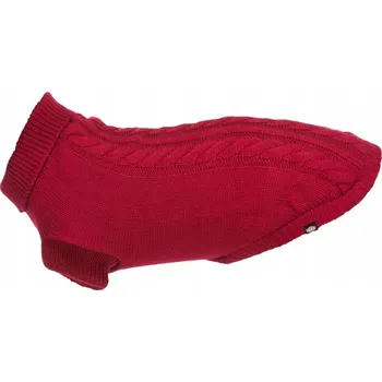 Obleček pro psa Červený svetr Trixie , velikost L