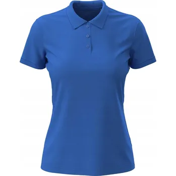 Dámské tričko Dámské polokošile Tričko Polo tričko Stedman ST9160 Bright Royal M