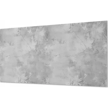 Obraz Samolepicí tapeta s grafikou, betonu textura se škrábanci, velká 120x60 cm