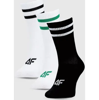 Dámské ponožky Bavlna ponožky 4F velikosti 32-34