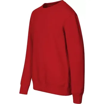 Dívčí oblečení Crew mikina dětská červená 158 cm/12 let