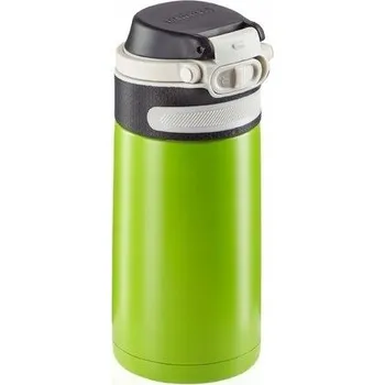 Termohrnek Termohrnek Leifheit Flip zelený 350 ml