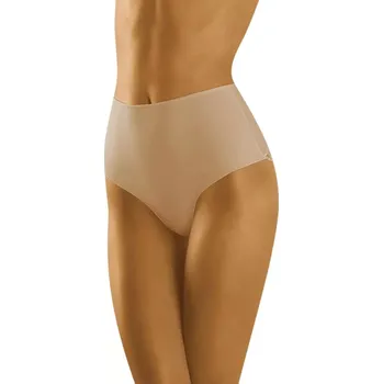 Stahovací kalhotky Stahovací kalhotky Promessa beige - WOLBAR Béžová S