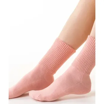 Dámské ponožky Fitness 127 Růžová 35-37