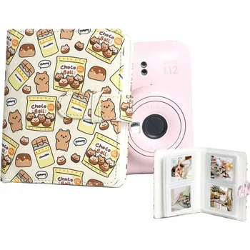 Album na Fotky pro Fujifilm INSTAX Mini 99 41 12 40 11 EVO LiPlay Link - 64 Fotografií