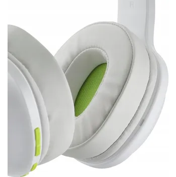 Sluchátka Sluchátka bezdrátová náhlavní bluetooth Hama "SPIRIT CALYPSO II" bílá