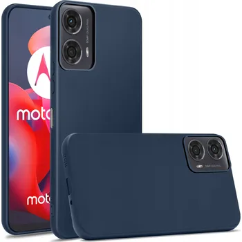 Pouzdro na mobilní telefon Zadní Kryt IziGSM pro Motorola, Moto G24 Power modrý