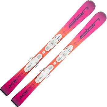 Sjezdové lyže dětský set Elan RC Magic JRS+Elan EL 7.5 GW, 24/25 - 130cm 105142