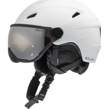 helma Relax Stealth RH24A2, bílá, 25/26 - vel. 56-58 210126