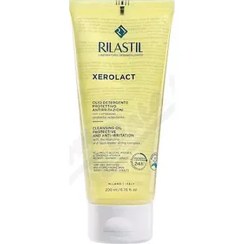 RILASTIL Xerolact čist.olej na oblič. a tělo 200ml