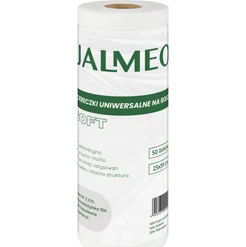 Utěrka Utěrka viskóza Zakład Produkcji Waty v balení 50 ks bílá