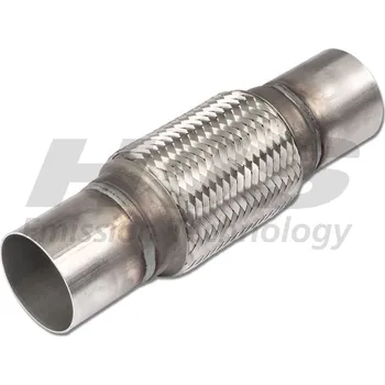 Zadní díl výfuku Flexibilní trubka, výfukový systém HJS 83 00 8441