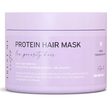 Vlasová regenerace Maska na vlasy Trust My Sister 150 ml pro vlasy s nízkou porozitou, univerzální