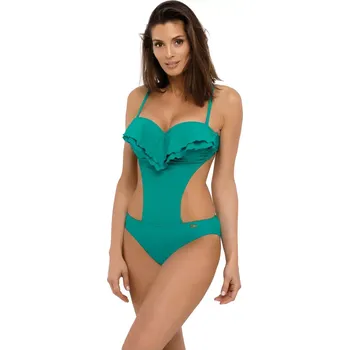 Dámské plavky Jednodílné plavky model 128597 Marko Xl