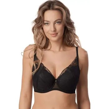 Podprsenka LAURA PUSH BRAST černá černá 70C