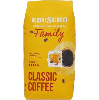 Káva Káva zrnková Tchibo Eduscho Family 1 kg