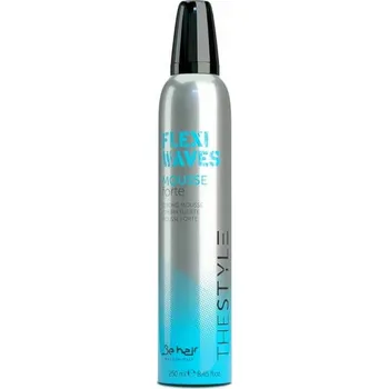Stylingový přípravek Pěna na vlasy Be Hair The Style 250 ml