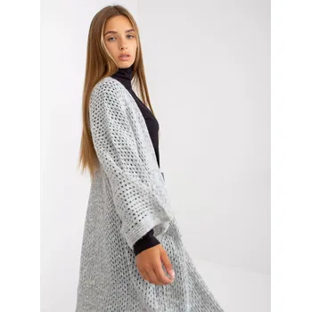 Dámský svetr Dámský svetr TW SW BI M31 šedý jedna velikost