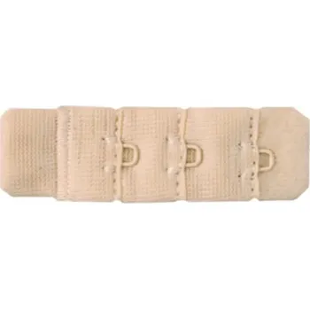 Těhotenské spodní prádlo BA-03 PODPRSENKA PRO ROZŠÍŘENÍ OBVODU 1RZ bílá Univerzální