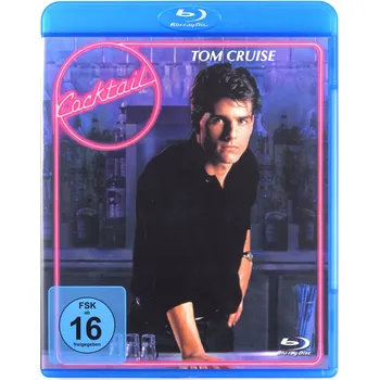 Blu-ray film Cocktail na Blu-ray disku