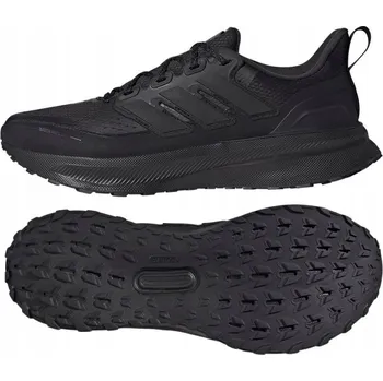 Pánská běžecká obuv Boty adidas UltraRun 5 TR JP5908 43 1/3 černé /adidas