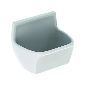 Geberit Závěsná výlevka, 45x34 cm, bílá - 367200000