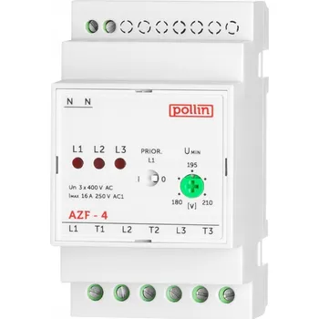 vypínač Vypínač Pollin 250 V IP20 16 A