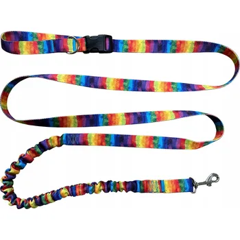 Vodítko pro psa Vodítko bederního pásu ZEPNIJ pásku 5,16 m