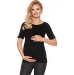 Těhotenská blůza model 157829 PeeKaBoo L/XL