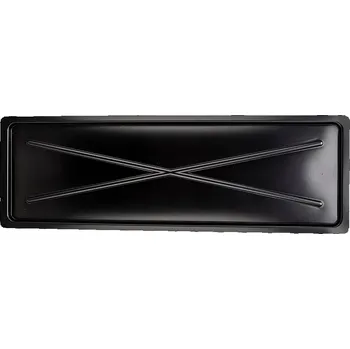 Odkapávač na nádobí Odkapávací miska pod odkapávač (sušák na nádobí) Metpol 24,7 cm x 80 cm