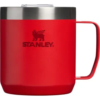 Termohrnek STANLEY Termohrnek The Stay-Hot Camp Mug 350 ml/12oz Chili