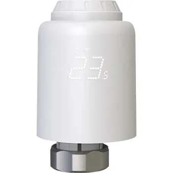 Hlavice pro radiátor TERMOSTATICKÁ HLAVICE NA RADIÁTOR TUYA SMART WIFI
