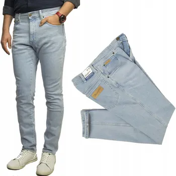 Pánské džíny Wrangler Texas Taper Water džíny kalhoty W36 L34