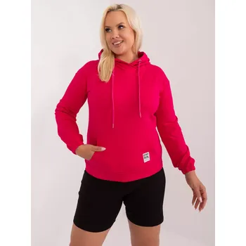 Dámská košile Halenka RV BL 8655 1.13X fuchsiová jedna velikost