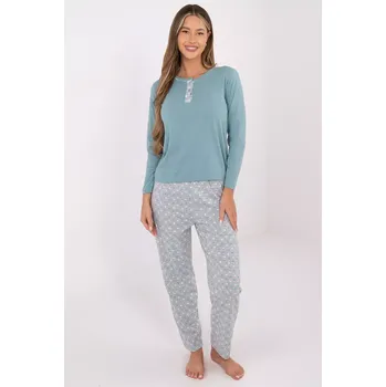 Pánské pyžamo Pyžama model 222194 Forever Pink M