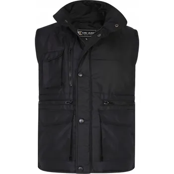 Pánská vesta Velká Pánská Vojenská Vesta Bez Rukávů KV115 KAM