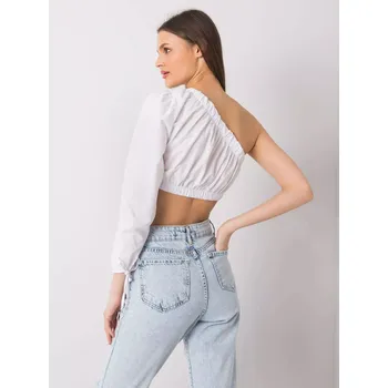 Halenka 341 BZ 5267.05 bílá S