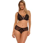 Balkonová měkká podprsenka Gaia BS 1271 Ingrid Černá 70I