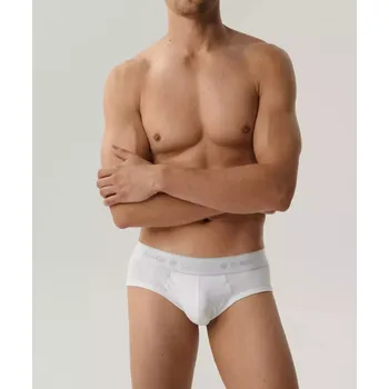 Slipy Kalhotky Atlantic Magic Pocket BMP-1581 S-2XL Černá S