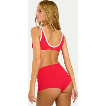 Pánské kraťasy Banana Moon Spodní část bikin Naza Popsail MFQ19 Červená XL