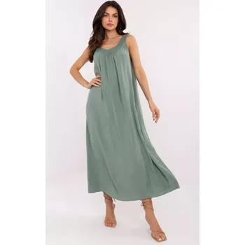 Dámské šaty Denní šaty model 215232 Och Bella Xl