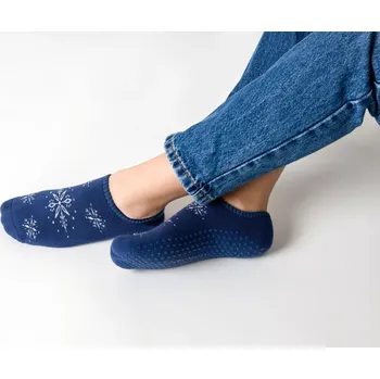 Ponožky 132-035 Džíny - Steven 35/37