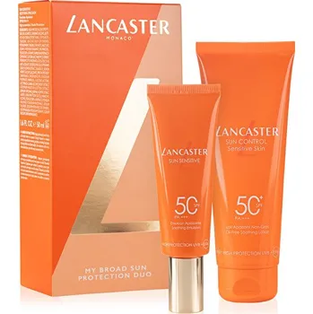 Přípravek na opalování Dárková sada Sun Care Set