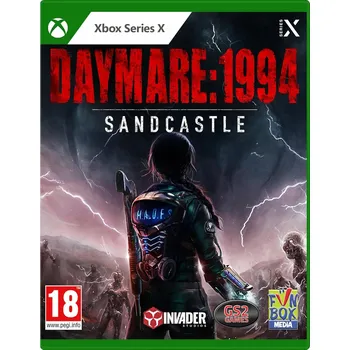 Hra pro Xbox Series Daymare: 1994 Sandcastle (XSX) Xbox Series X krabicová sada