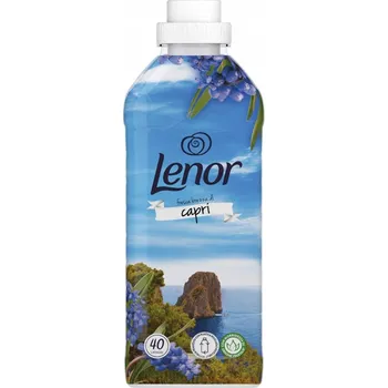 Aviváž Lenor Fresca Brezza Di Capri tekutá aviváž 40p