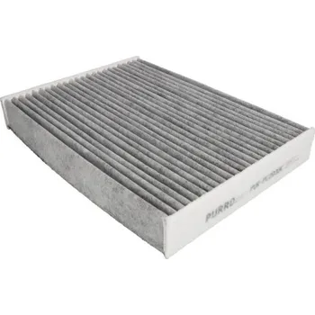 Kabinový filtr Purro PUR-PC2038C Filtr, ventilace prostoru pro cestující