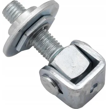 pant NASTAVITELNÝ ZÁVĚS BRÁNY S PODLOŽKOU M14, ŠROUBOVACÍ, PRO BRÁNY, VRATA A VRÁTKA