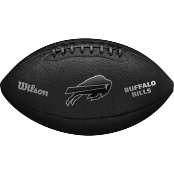 Fotbalový míč Fotbalový míč Wilson NFL Team Metallic Premiere Buffalo Bills Ball vel. 9