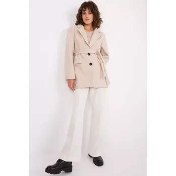 Dámský kabát Plášť model 190142 Och Bella s